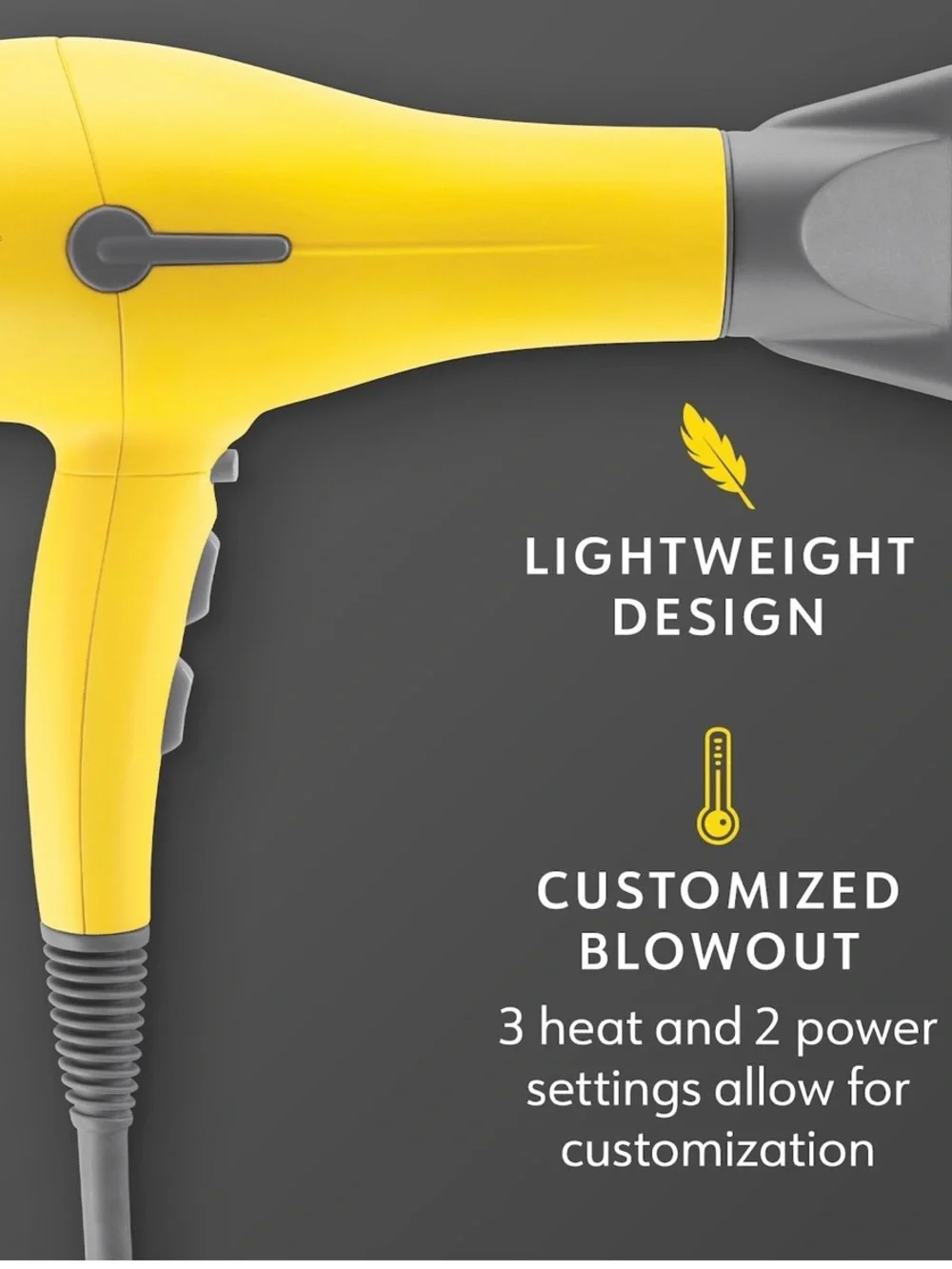 Drybar Buttercup Blow Dryer